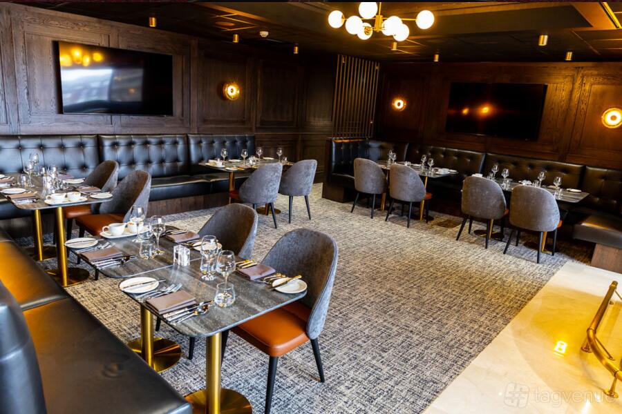 Director's Boardroom at Sheffield United Football Club in Sheffield