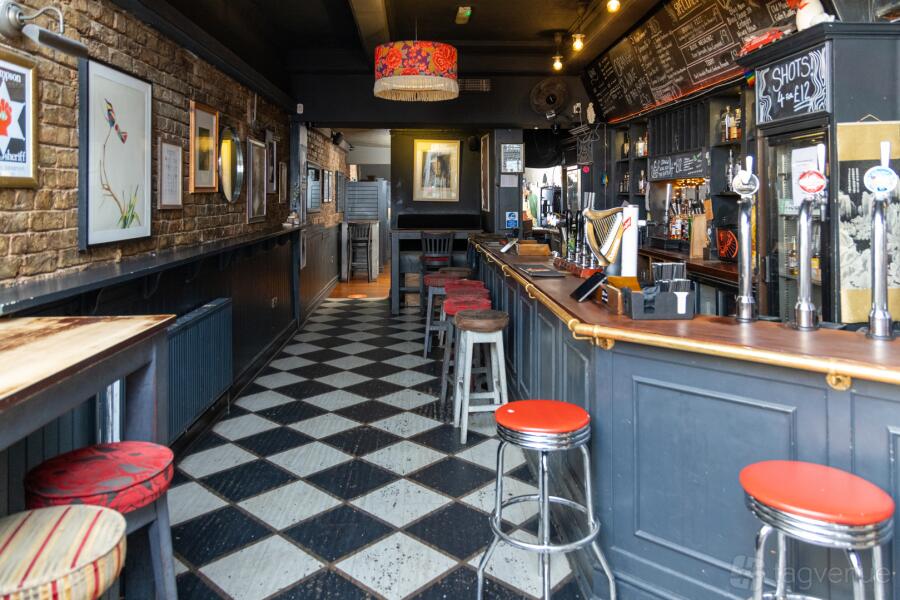 Whole Space at The Rose and Monkey Hotel in Northern Quarter, Manchester