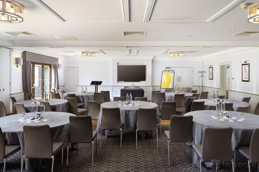 Cathedral Suite at Voco Oxford Spires in Oxford