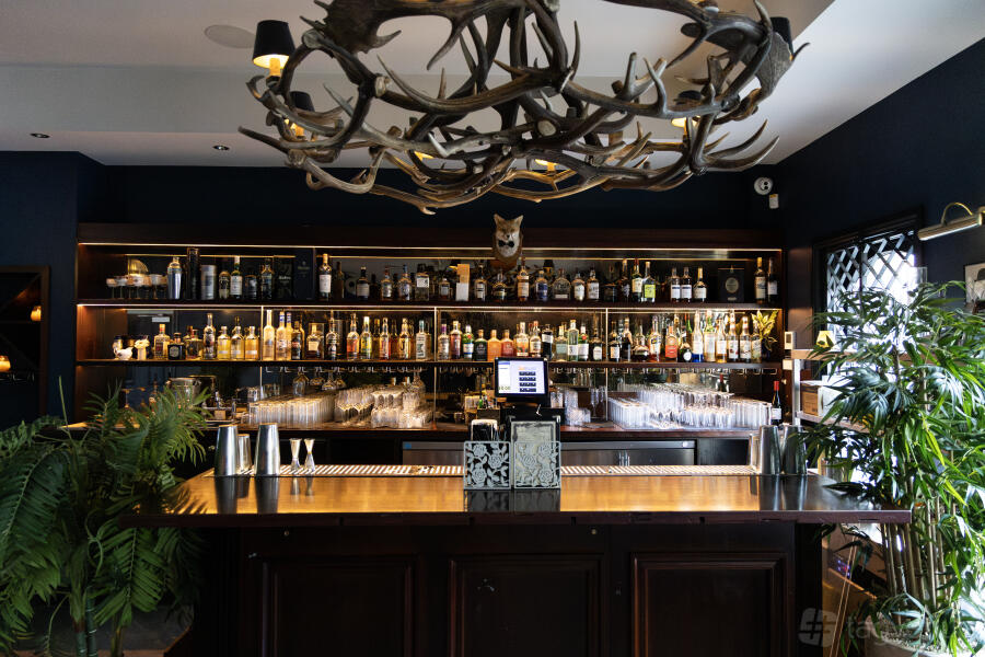 The Highland Room at The Maven in Leeds City Centre