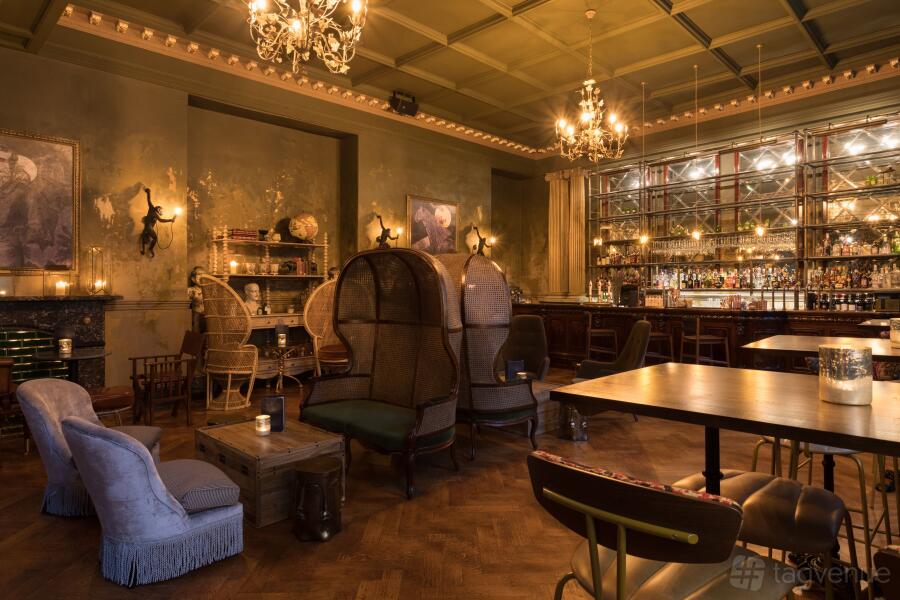 Our Private Secret Bar at The Lost and Found Leeds Club in Leeds City Centre