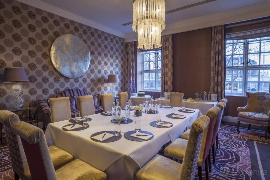 The Library at The Roseate Reading in Reading Town Centre