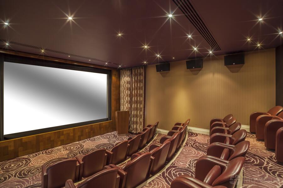 Cinema at The Roseate Reading in Reading Town Centre