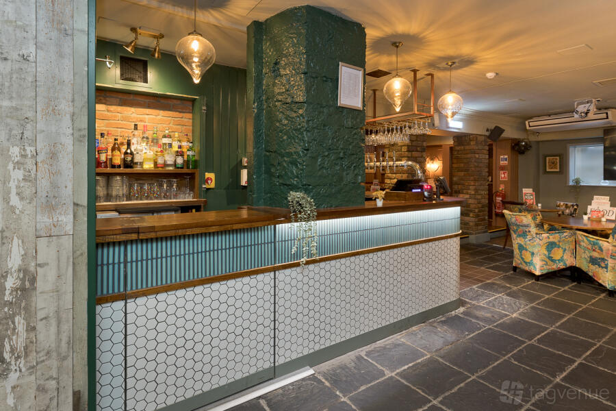 Wee Tap at Hanover Tap, Edinburgh in New Town, Edinburgh