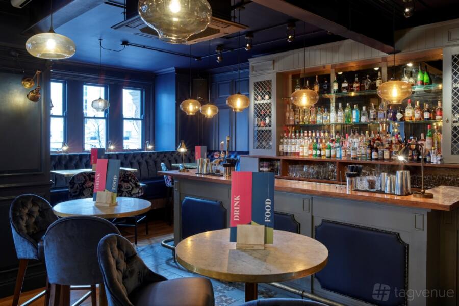Upstairs Exclusive at Banyan Bar & Kitchen in Leeds City Centre