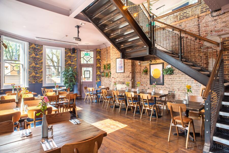 Basement Bar at The Park View in Brighton