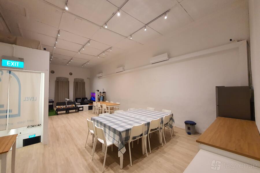 Level Two Space at Level Two Space in Singapore