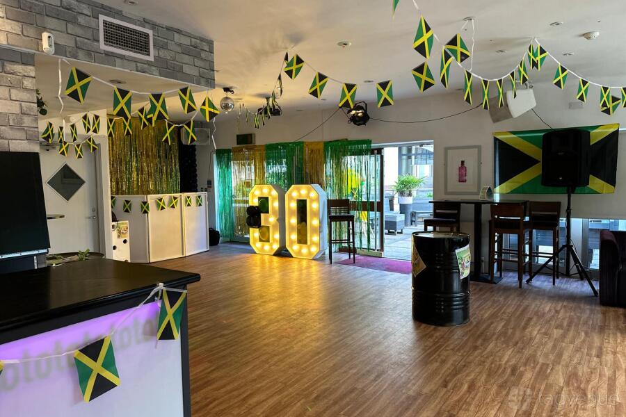 Totos' Lounge Bar at Totos by the River in Redcliffe, Bristol