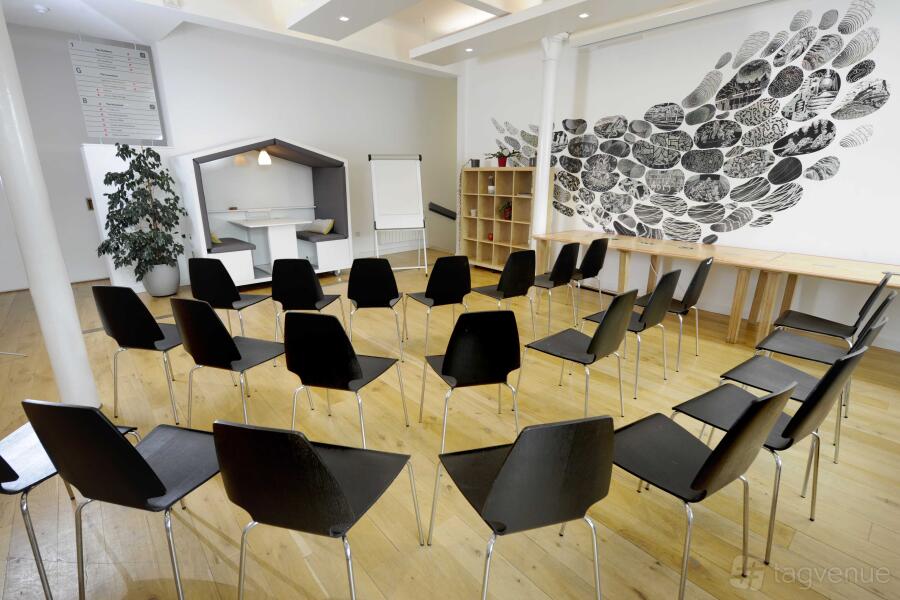 The Commons at The Melting Pot in Old Town, Edinburgh