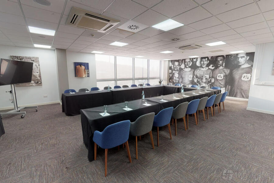 Fred Keenor Suite at Cardiff City Stadium in Cardiff Outskirts