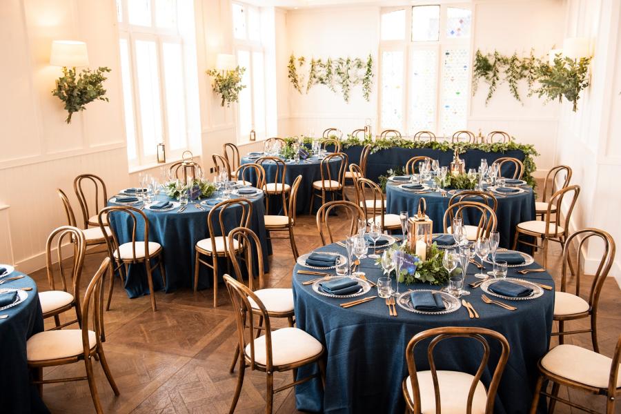 The Marine Room at Brighton Harbour Hotel in Brighton City Centre