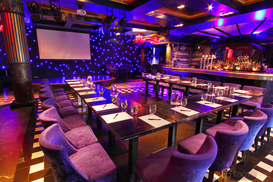 Dirty Martini at Le Monde Hotel in New Town, Edinburgh