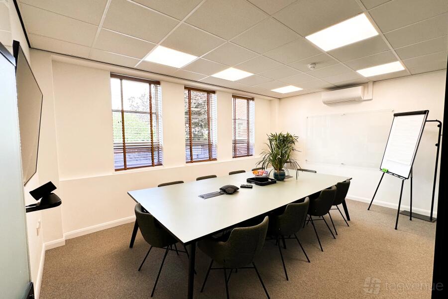 Carfax Tower Room at The Quad Summertown in Oxford