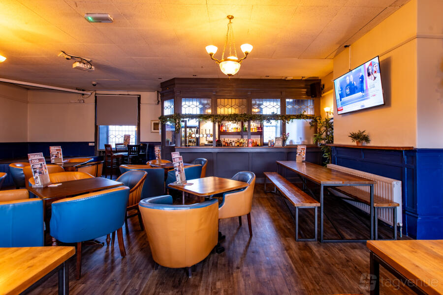 Function Room at Gosforth Hotel Newcastle Upon Tyne in Newcastle