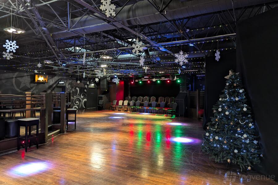 Reds at Event Northumbria in Newcastle City Centre