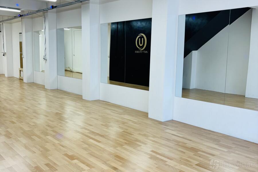 Unity Dance Studio at Unity Studios BS2 in Bristol City Centre