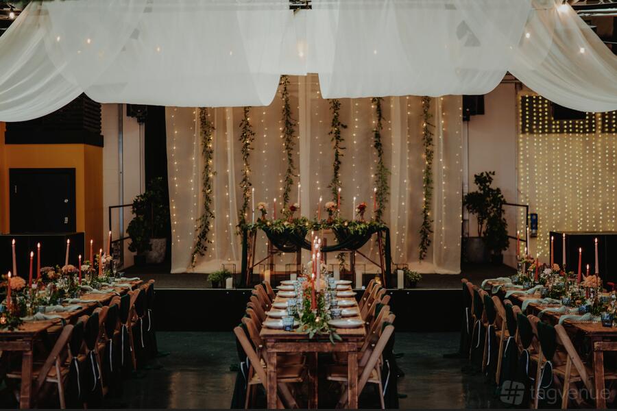 Event Space at Archive in Leeds City Centre