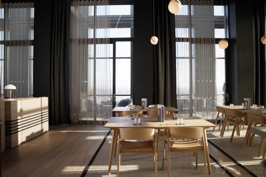 Rooftop Bar at Lounge 35 in Manchester City Centre