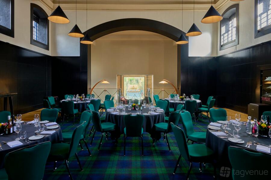 Visitors Room at Malmaison Oxford in Oxford City Centre