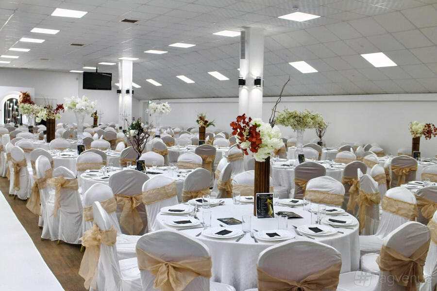 Wedding Hall at Memon Centre in Leicester