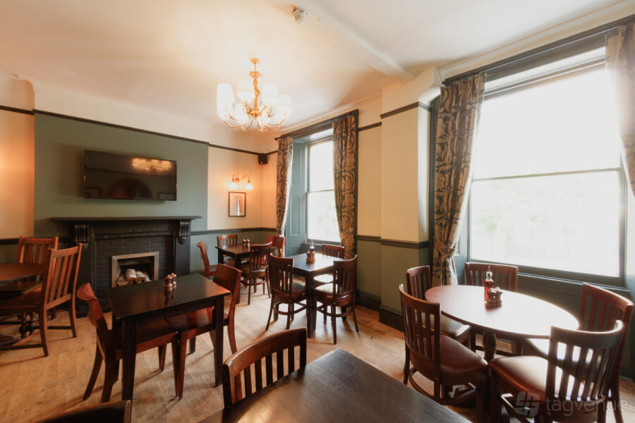 Private Dining Room at The Perseverance in Holborn, London